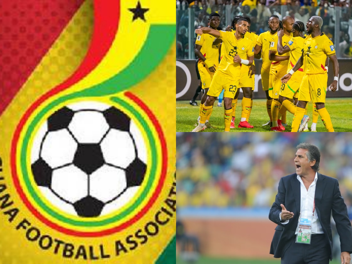 COACHES AS CASUAL WORKERS: CAN CARLOS QUEIROZ BREAK GHANA’S CYCLE?